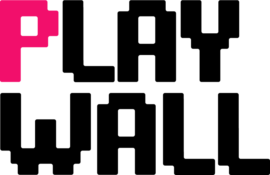 PlayWall Logo